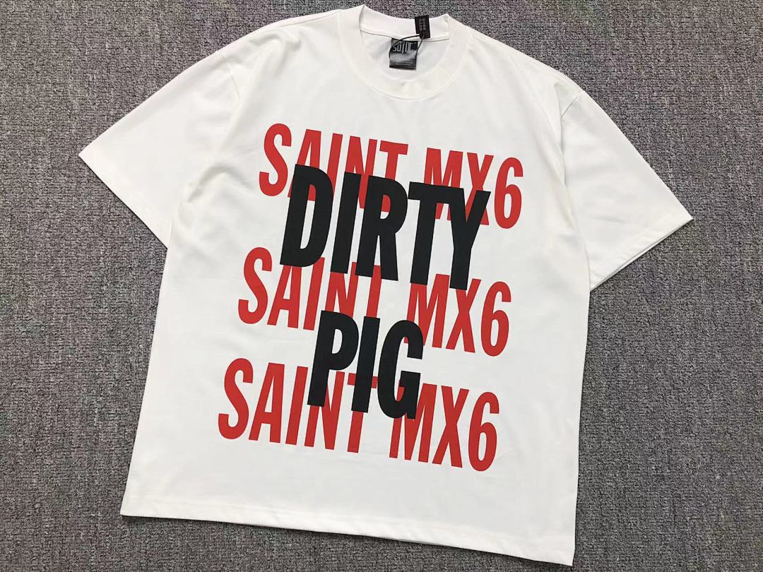 Chanel 108 SAINT MICHAEL T-SHIRT - Image 4