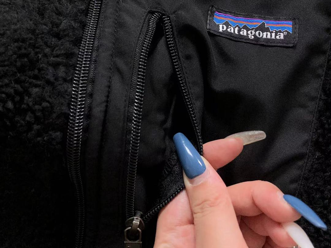 On Running 398 PATAGONIA FLEECE JACKET 3108290915 (Im 170Cm 60Kg I Wear Size M In The Phot) - Image 21