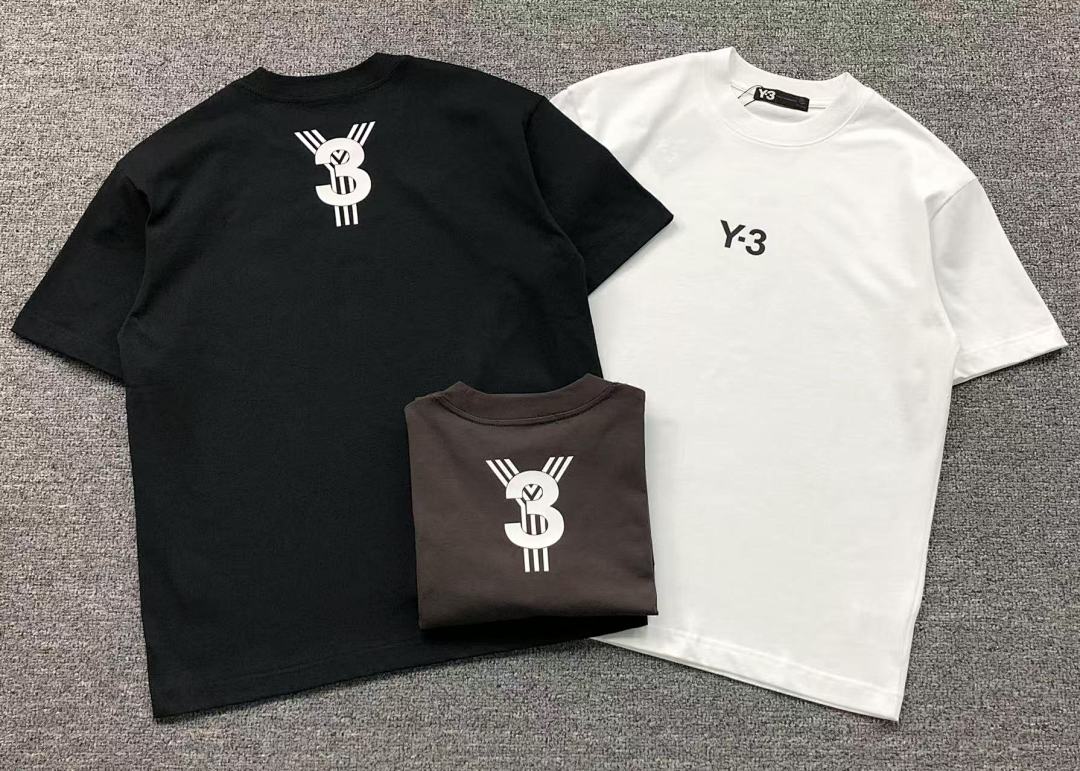 Adidas 118 Y-3 A⭐I⭐AS T-SHIRT 1106071421 (Im 170Cm 60Kg I Wear Size M In The Phot) - Image 5