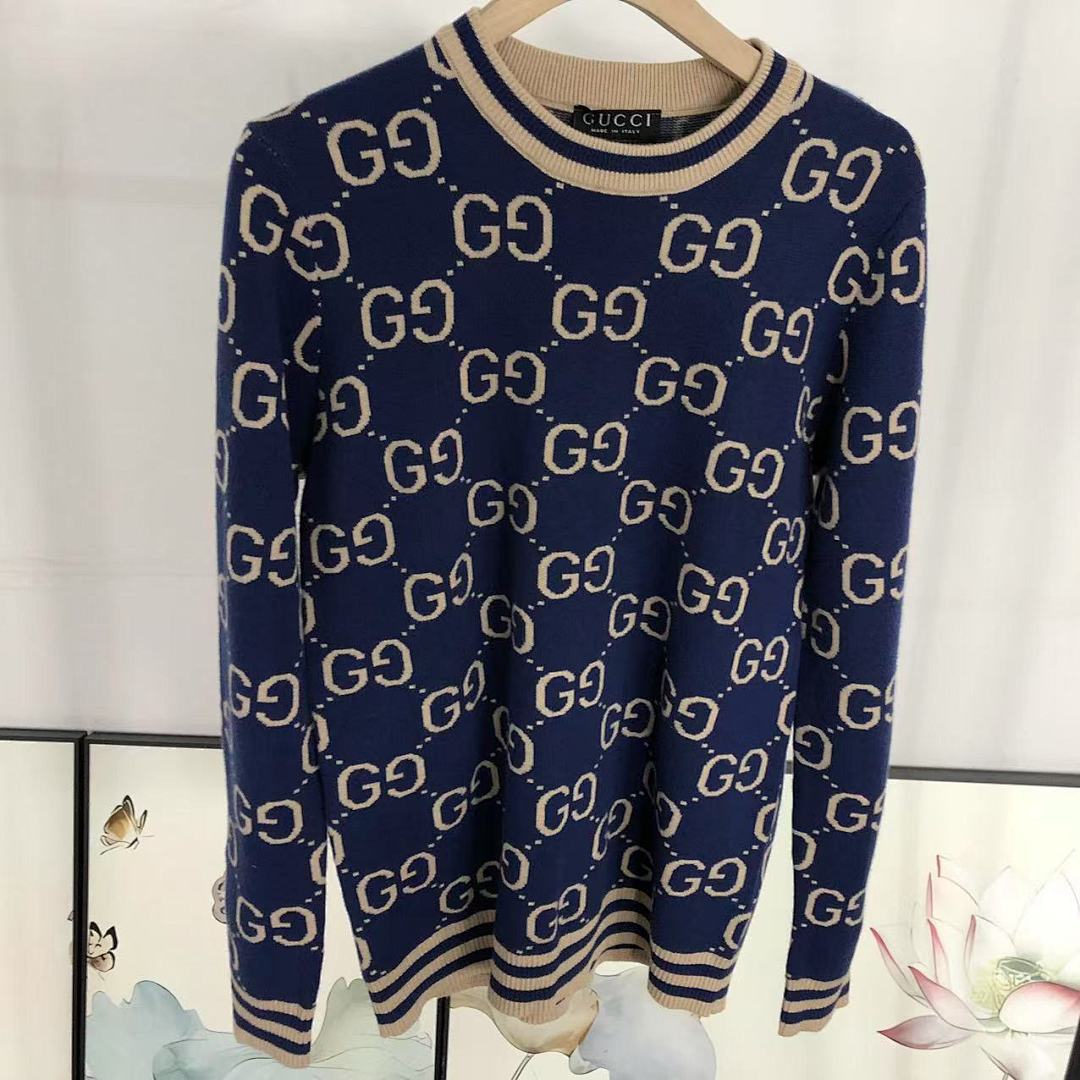 Gucci 208 G⭐C⭐I SWEATER 3108132921 (Im 170Cm 60Kg I Wear Size XL In The Phot) - Image 17
