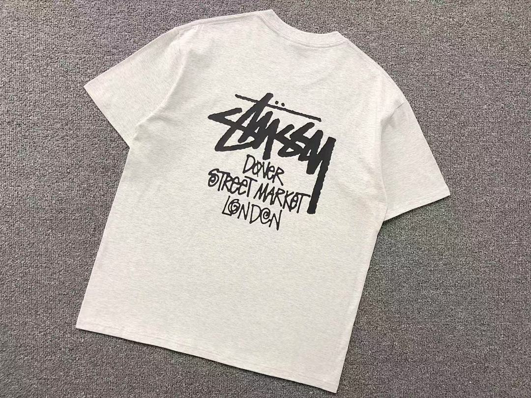 Stussy 85 STUSSY T-SHIRT 3104091431 (Im 170Cm 60Kg I Wear Size L In The Phot) - Image 15
