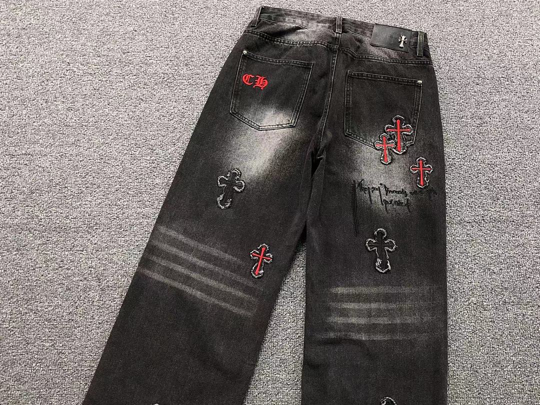 Comme des Garcons 218 C⭐⭐OME HE⭐⭐TS TROUSERS 3207290521 (Im 170Cm 60Kg I Wear Size M In The Phot) - Image 10