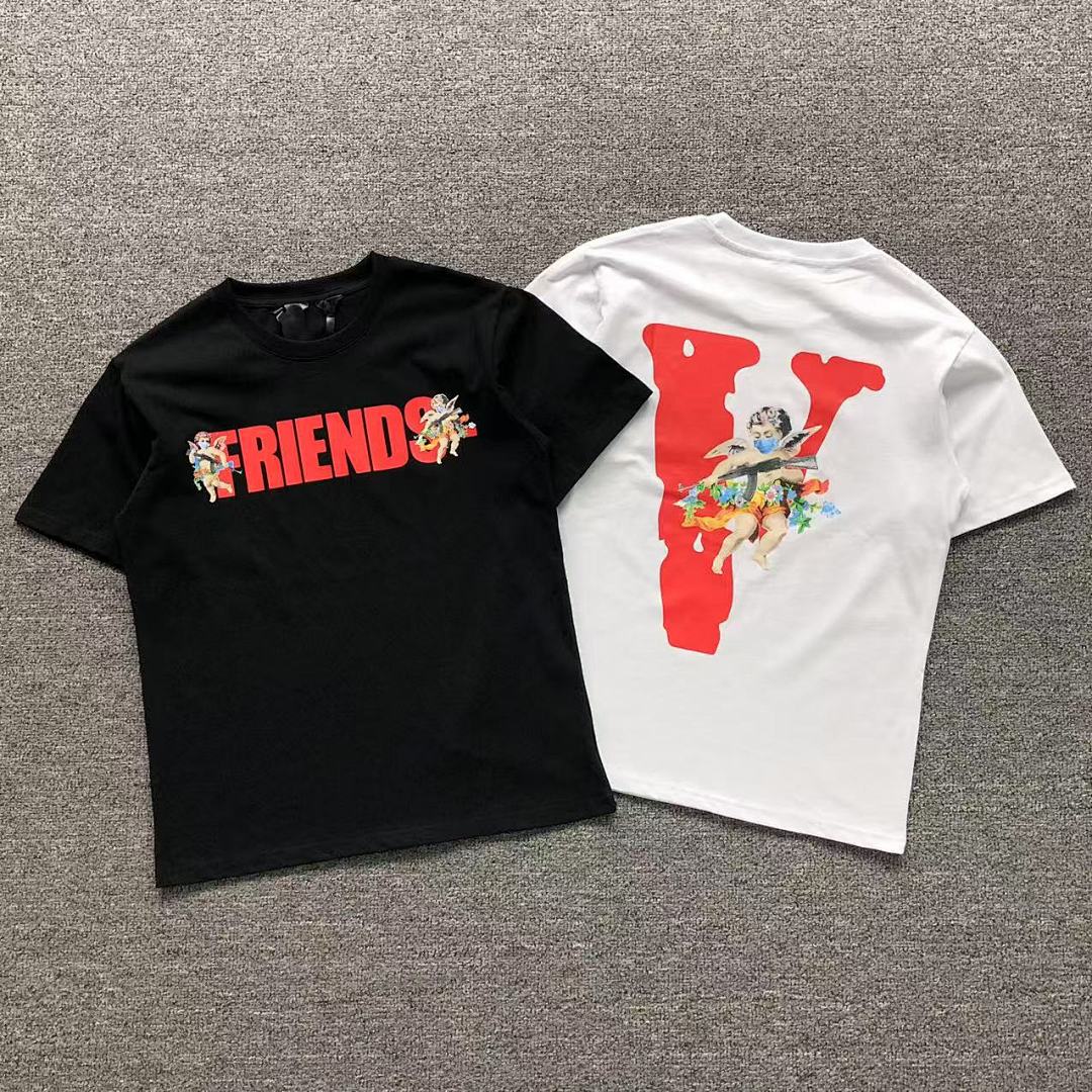 On Running 69 VLONE T-SHIRT 504142891 (Im 170Cm 60Kg I Wear Size S In The Phot)