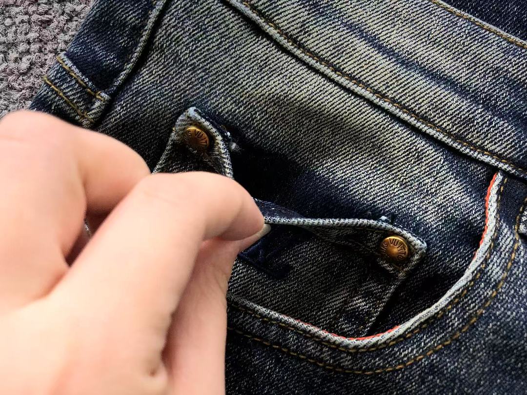 Unbranded 215 L⭐ TROUSERS 4207221101 (Im 170Cm 60Kg I Wear Size 33 In The Phot) - Image 16