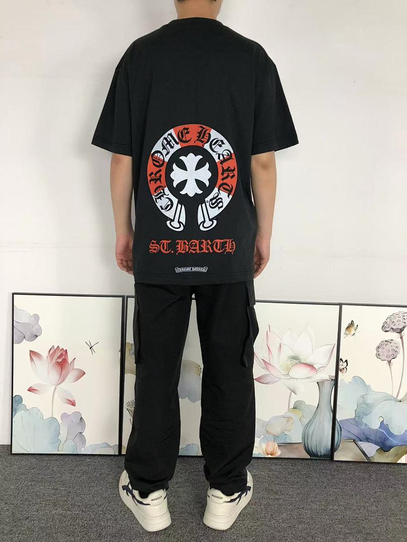 Comme des Garcons 128 C⭐⭐OME HE⭐⭐TS T-SHIRT 4105075102 (Im 170Cm 60Kg I Wear Size M In The Phot) - Image 4