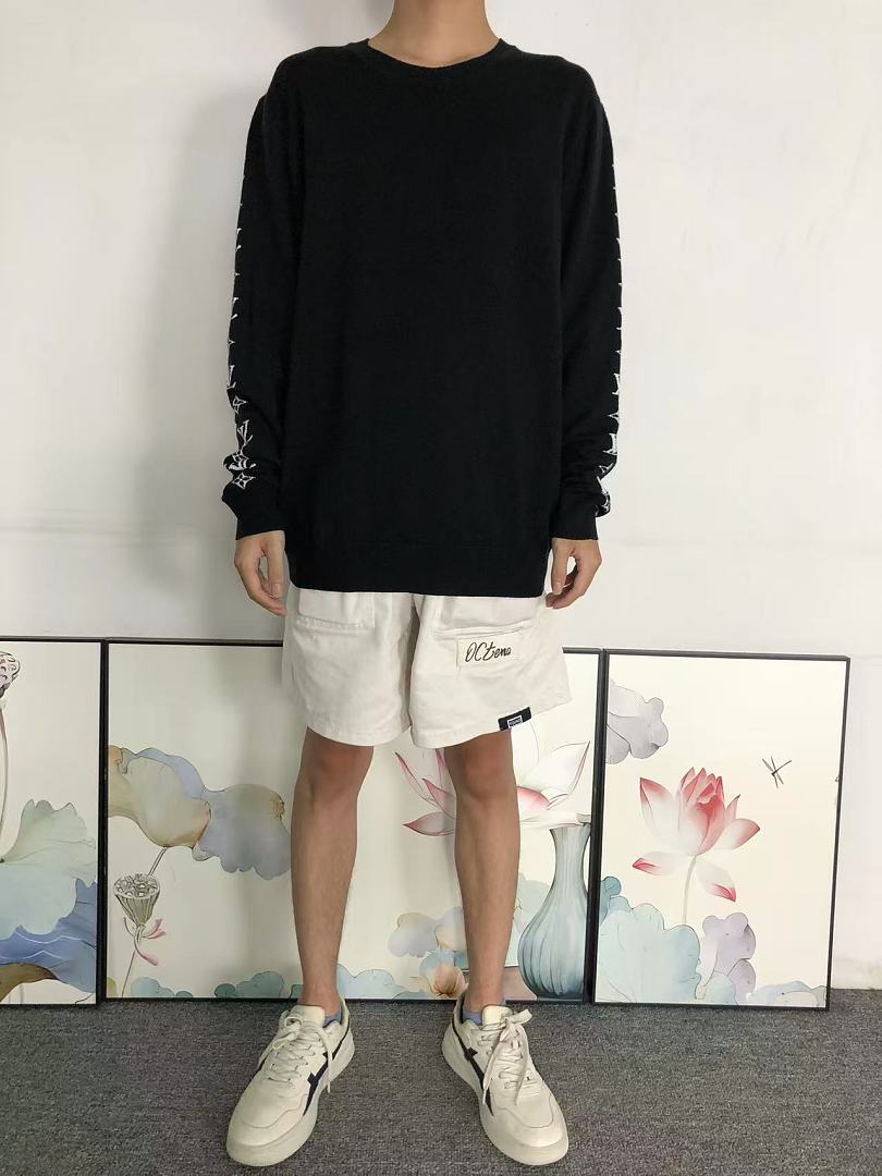 Unbranded 235 L⭐ SWEATER 5208190301 (Im 170Cm 60Kg I Wear Size 2XL In The Phot) - Image 3