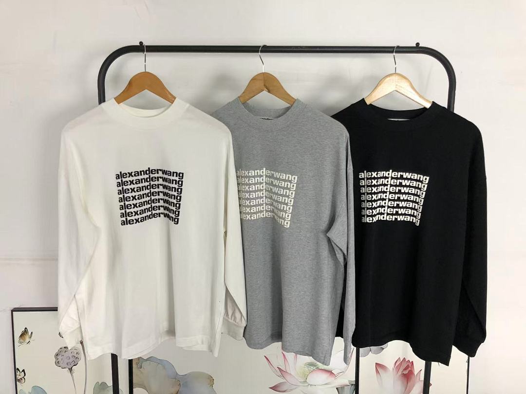 Alexander Wang 168 A⭐⭐X⭐⭐⭐ER W⭐⭐G LONG SLEEVED 4110140277 (Im 170Cm 60Kg I Wear Size L In The Phot) - Image 26