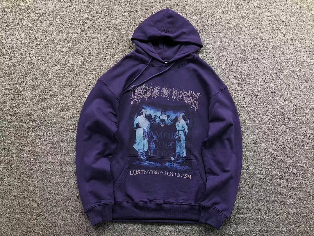 Vetements 215 VETEMENTS HOODIE 4201100228 (Im 170Cm 60Kg I Wear Size M In The Phot) - Image 5