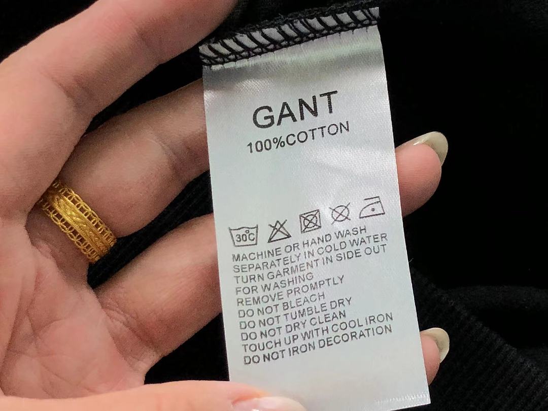 Gant 158 GANT HOODIE 22090109125 (Im 170Cm 60Kg I Wear Size L In The Phot) - Image 22