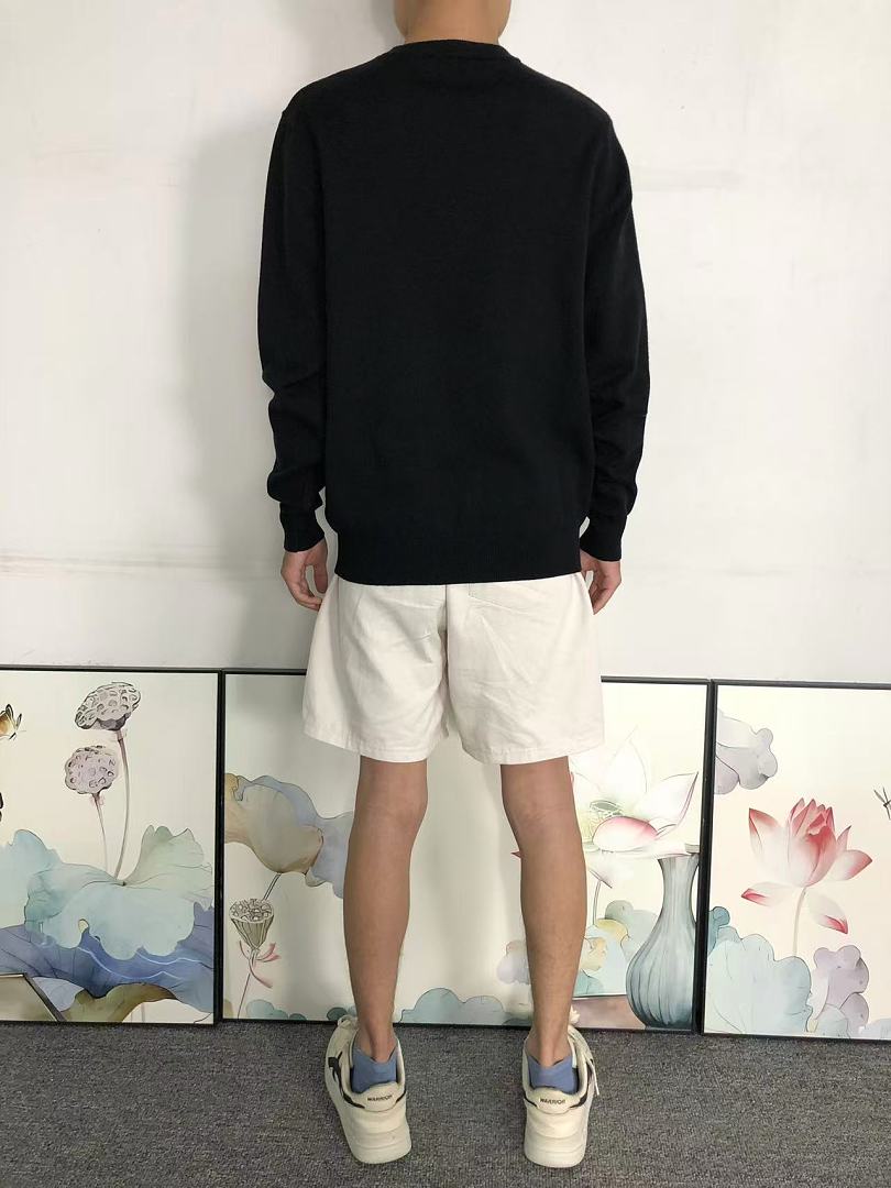 Unbranded 235 P⭐A⭐A SWEATER 5208190501 (Im 170Cm 60Kg I Wear Size S In The Phot) - Image 4
