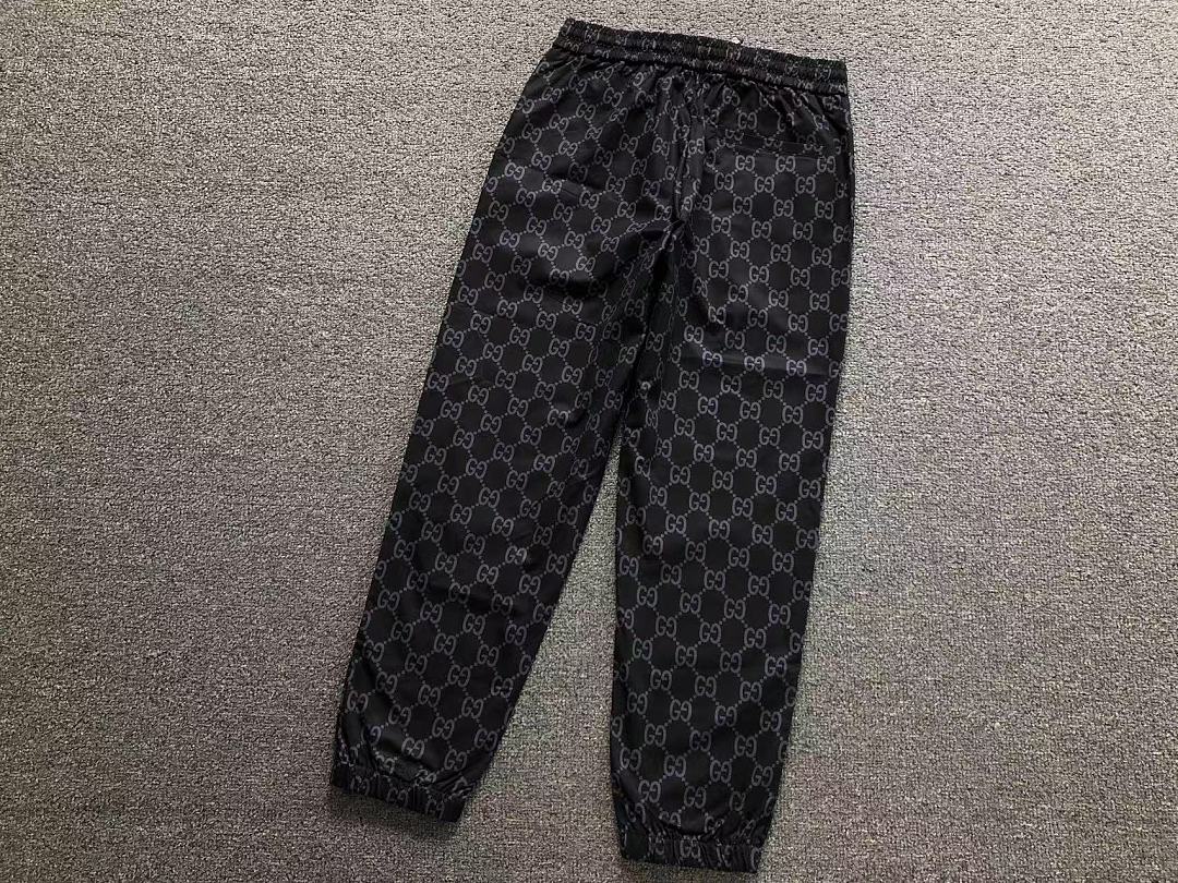Gucci 158 G⭐C⭐I TROUSERS 52070115147 (Im 170Cm 60Kg I Wear Size M In The Phot) - Image 13