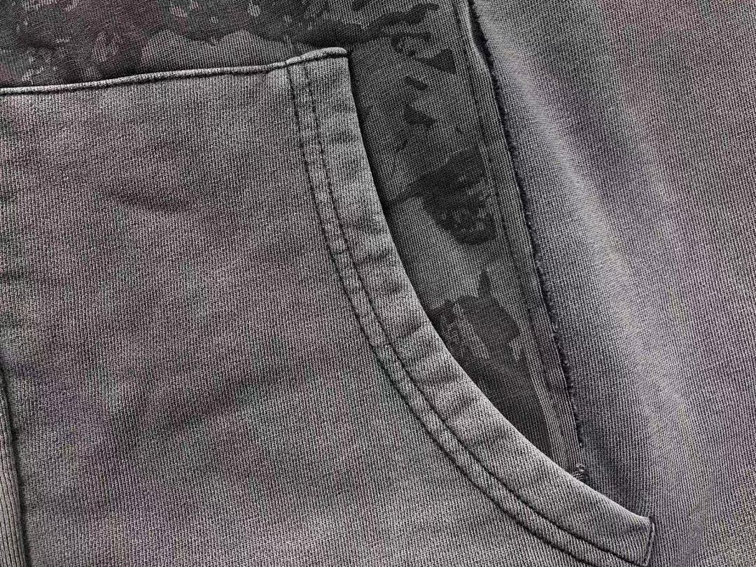 Chanel 178 ENFANTS RICHES DEPRIMES HOODIE 5211256162 (Im 170Cm 60Kg I Wear Size S In The Phot) - Image 21