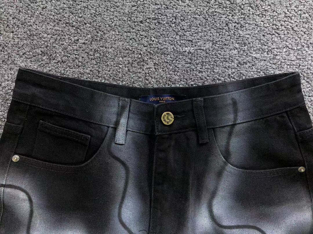 Louis Vuitton 218 L⭐ TROUSERSS 215050717 (Im 170Cm 60Kg I Wear Size 28 In The Phot) - Image 12