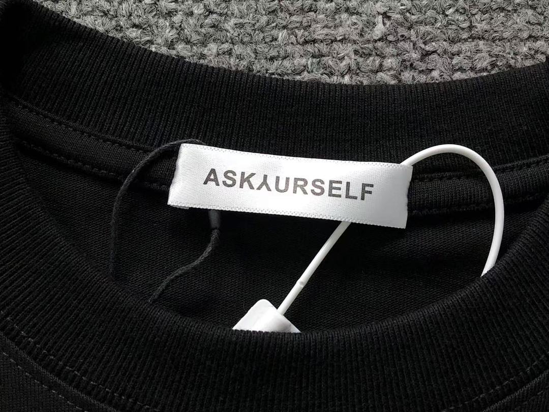 Askyurself 108 ASKYURSELF T-SHIRT 31160917 (Im 170Cm 57Kg I Wear Size S In The Phot) - Image 18