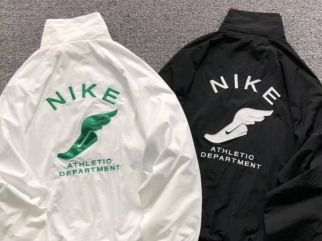 Nike 138 N⭐K⭐ JACKET 124130535 (Im 170Cm 60Kg I Wear Size S In The Phot) - Image 6