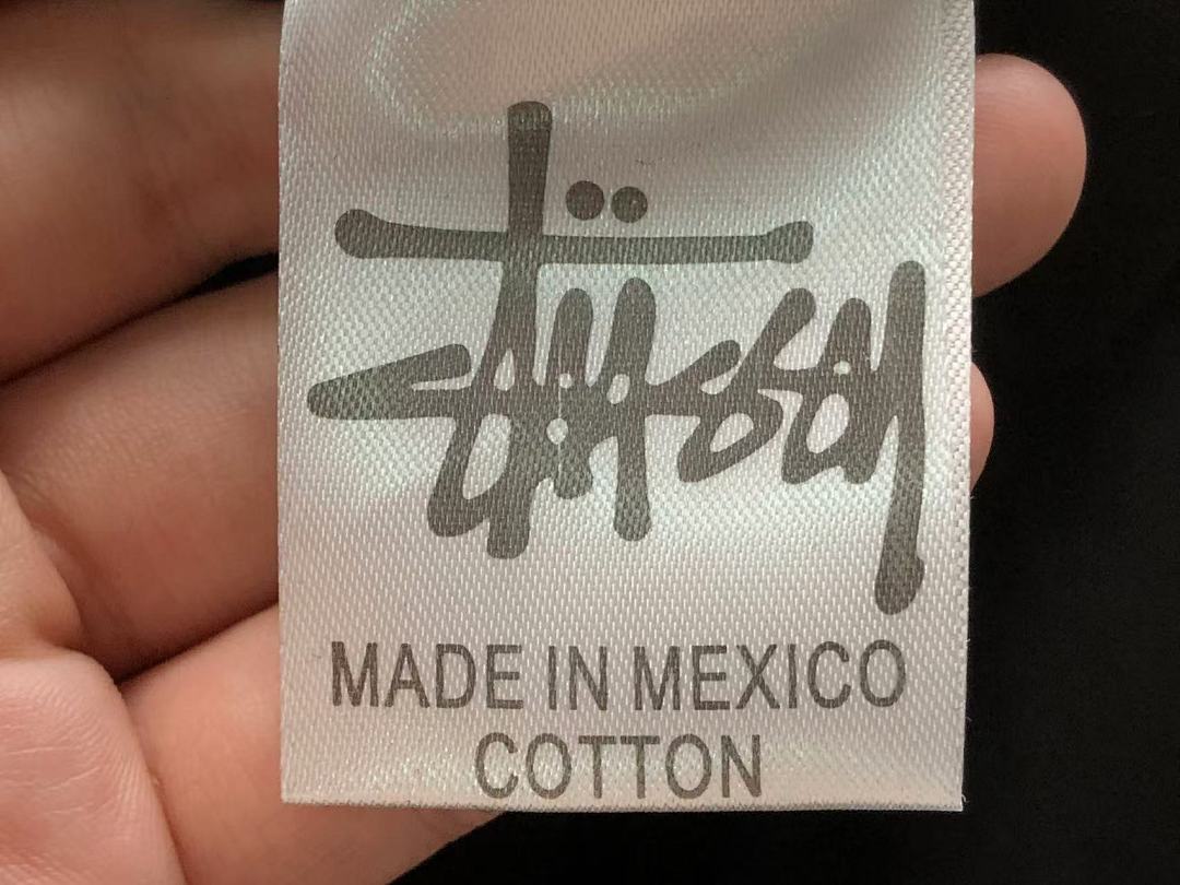 Stussy 135 STUSSY LONG SLEEVED 4107011077 (Im 170Cm 60Kg I Wear Size M In The Phot) - Image 23