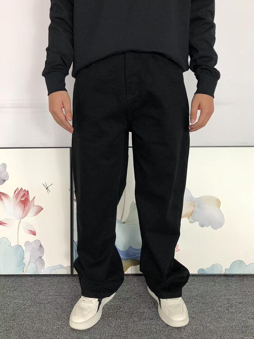 Chanel 168 DER⭐CHUT⭐E TROUSERS 1108150656 (Im 170Cm 60Kg I Wear Size 28 In The Phot) - Image 3