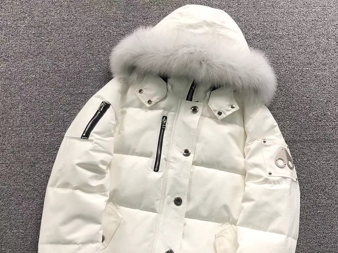 Moose Knuckles 708 M⭐⭐SE K⭐⭐CK⭐⭐S DOWN JACKETS FEMAIE - Image 7