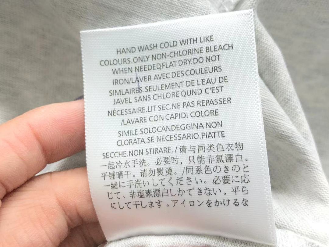 Fear of God 78 FOG NBA BASKETBALL T-SHIRT 11061007119 (Im 170Cm 60Kg I Wear Size M In The Phot) - Image 20