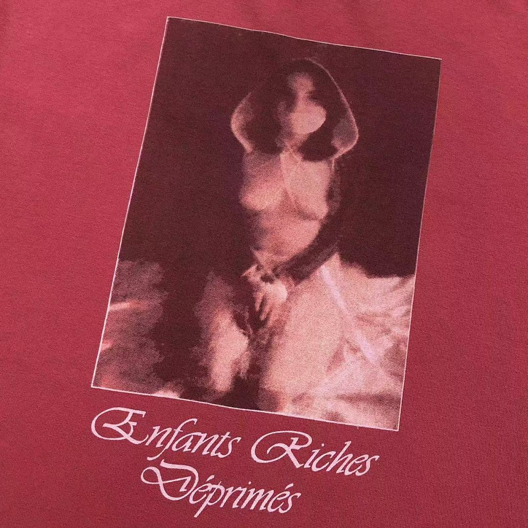 Chanel 118ENFANTS RICHES DEPRIMES T-SHIRT 31161117 (Im 170Cm 57Kg I Wear Size S In The Phot) - Image 8