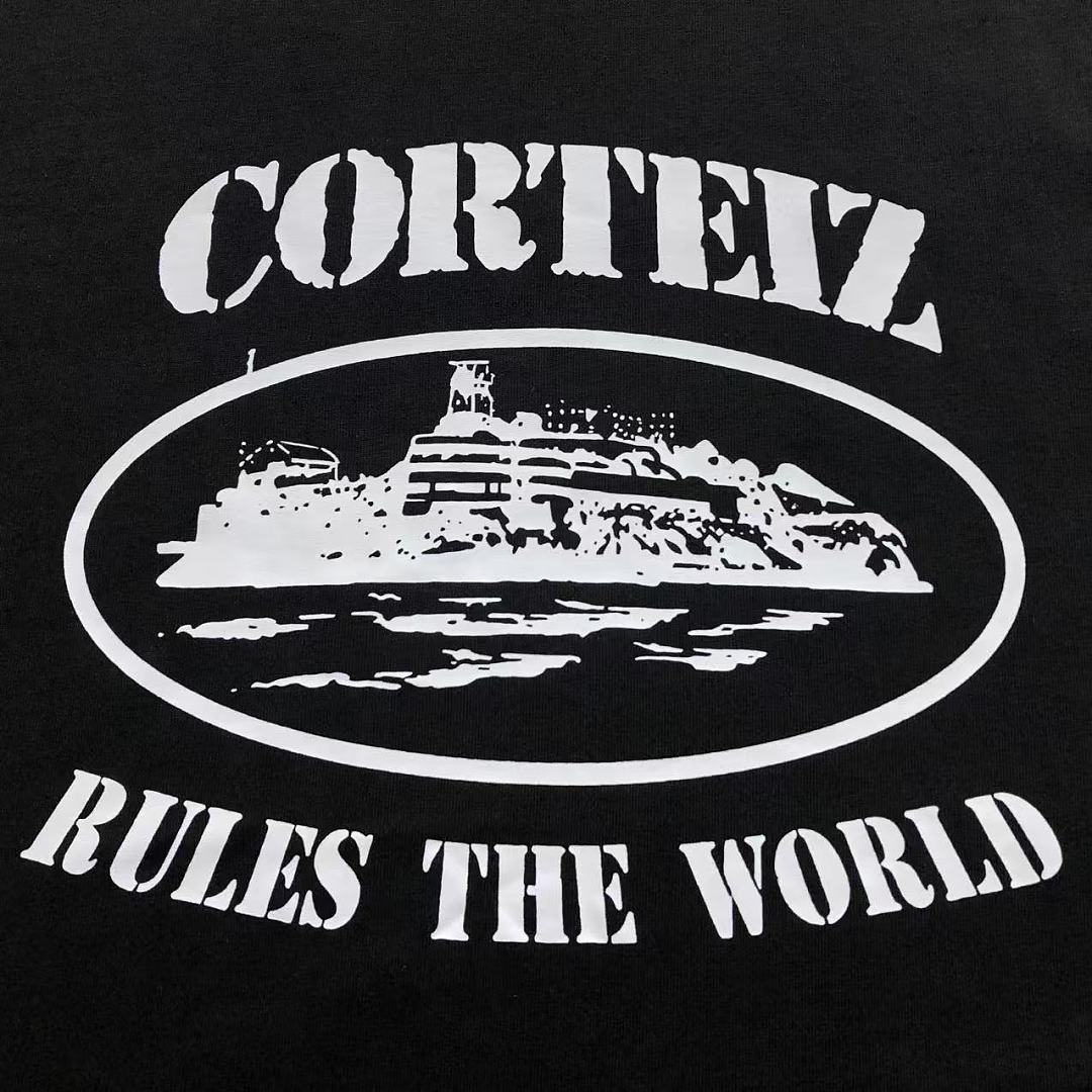 Corteiz 105 CORTEIZ LONG SLEEVED 52073009136 (Im 170Cm 60Kg I Wear Size S In The Phot) - Image 13