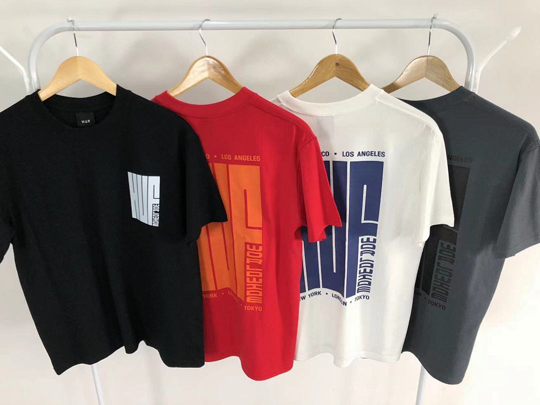 HUF 68 HUF T-SHIRT - Image 33