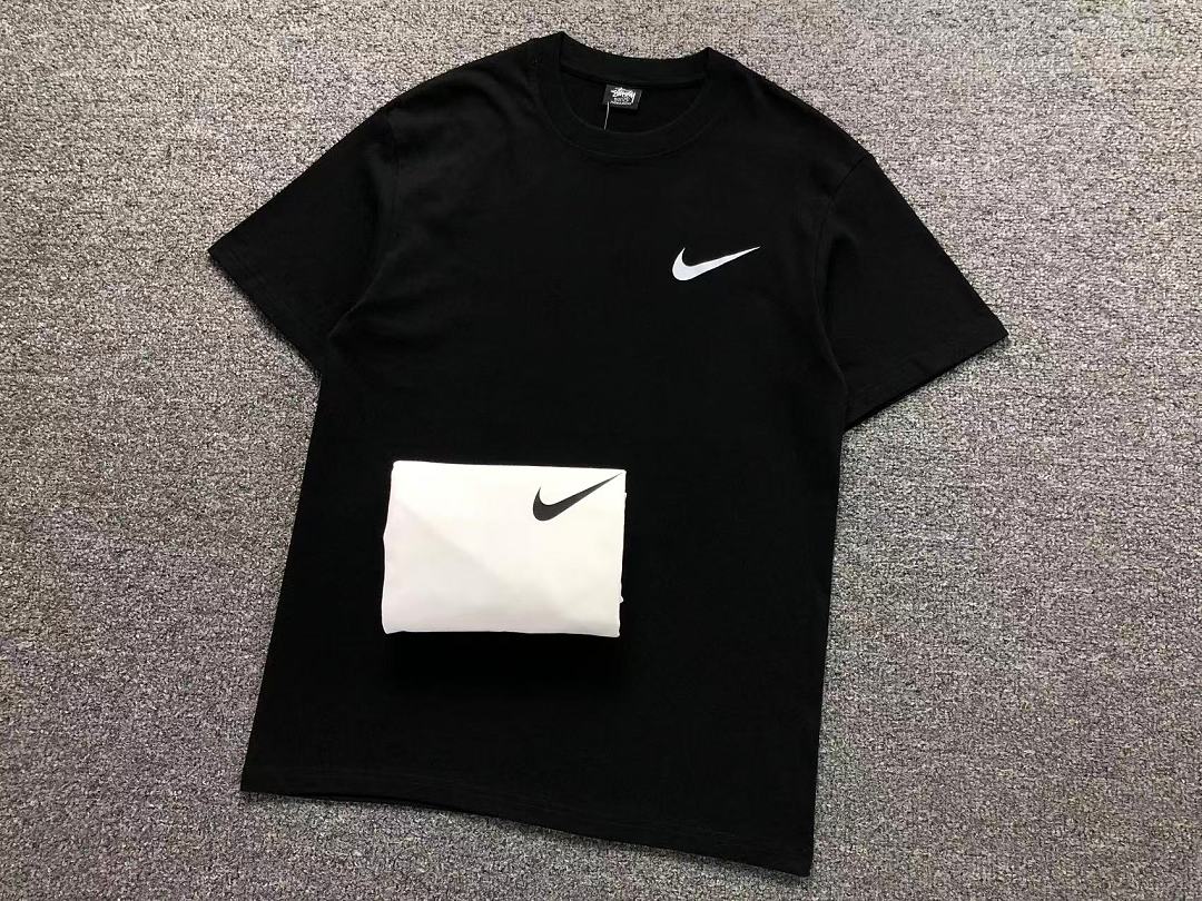 Nike 88 N⭐K⭐ STUSSY T-SHIRT 3207201021 (Im 170Cm 60Kg I Wear Size M In The Phot) - Image 16