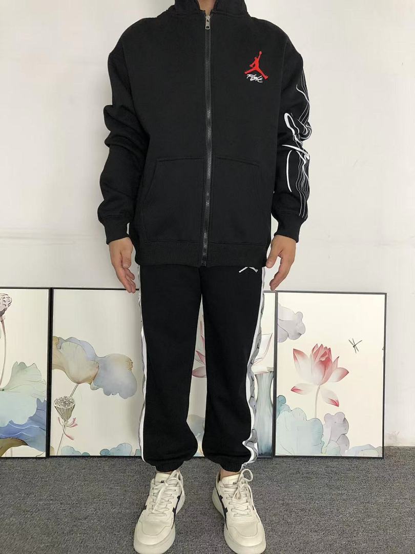 Air Jordan 98 A⭐R J⭐R⭐AN HOODIE 1109151257 (Im 170Cm 60Kg I Wear Size M In The Phot) - Image 3