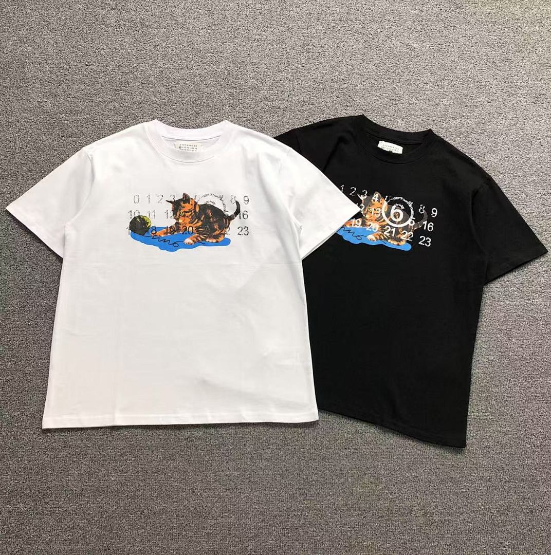 On Running 98 MAISON MARGIELA T-SHIRT 21112903125 (Im 170Cm 60Kg I Wear Size 46 In The Phot)