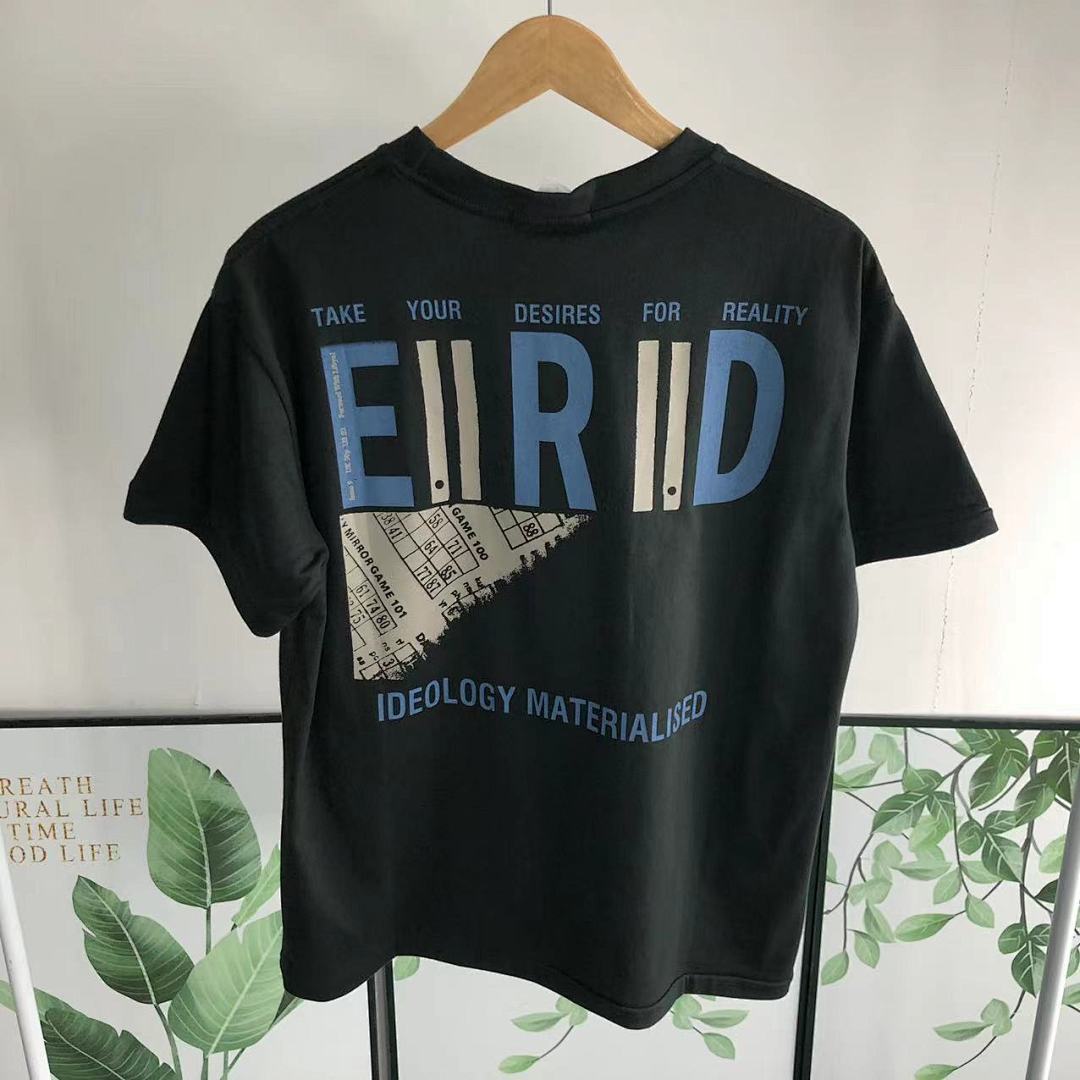 Chanel 105 ENFANTS RICHES DEPRIMES T-SHIRT 41170417 (Im 170Cm 57Kg I Wear Size S In The Phot) - Image 21