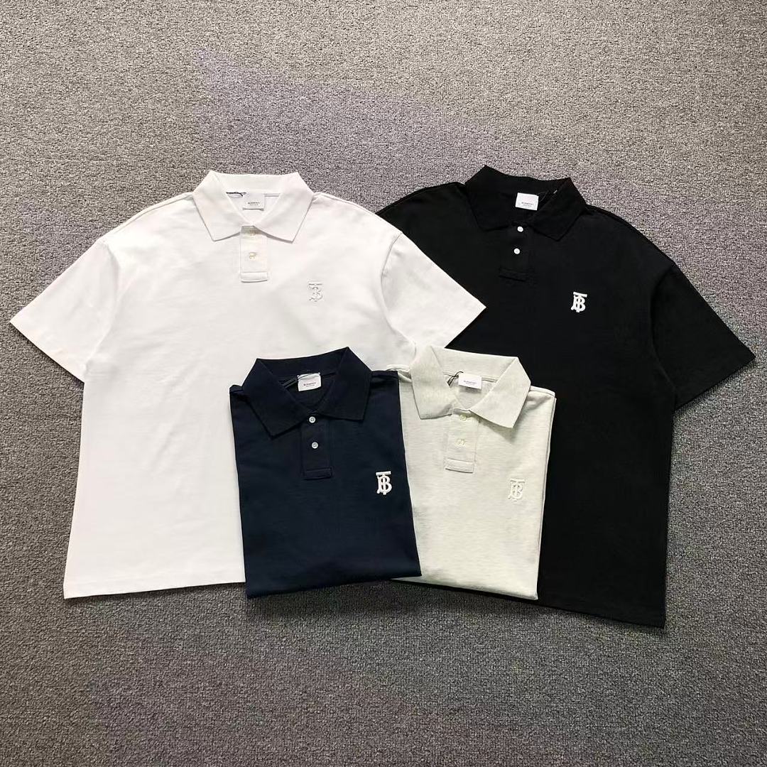 Burberry 125 B⭐R⭐E⭐RY POLO 2208032315 (Im 170Cm 60Kg I Wear Size M In The Phot)