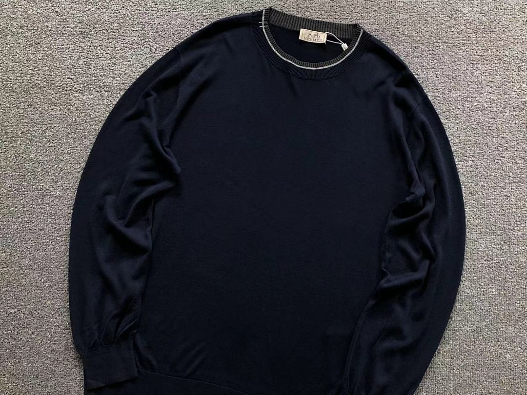 Unbranded 215 H⭐R⭐⭐S SWEATER 219040601 (Im 170Cm 60Kg I Wear Size 3XL In The Phot) - Image 9