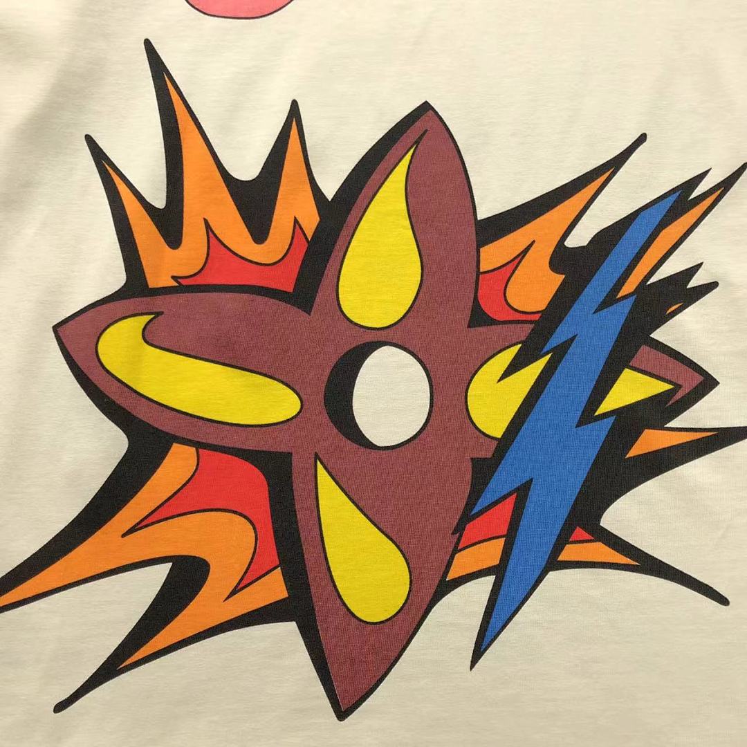 Louis Vuitton 129 L⭐ T-SHIRT 214061936 (Im 170Cm 60Kg I Wear Size S In The Phot) - Image 8