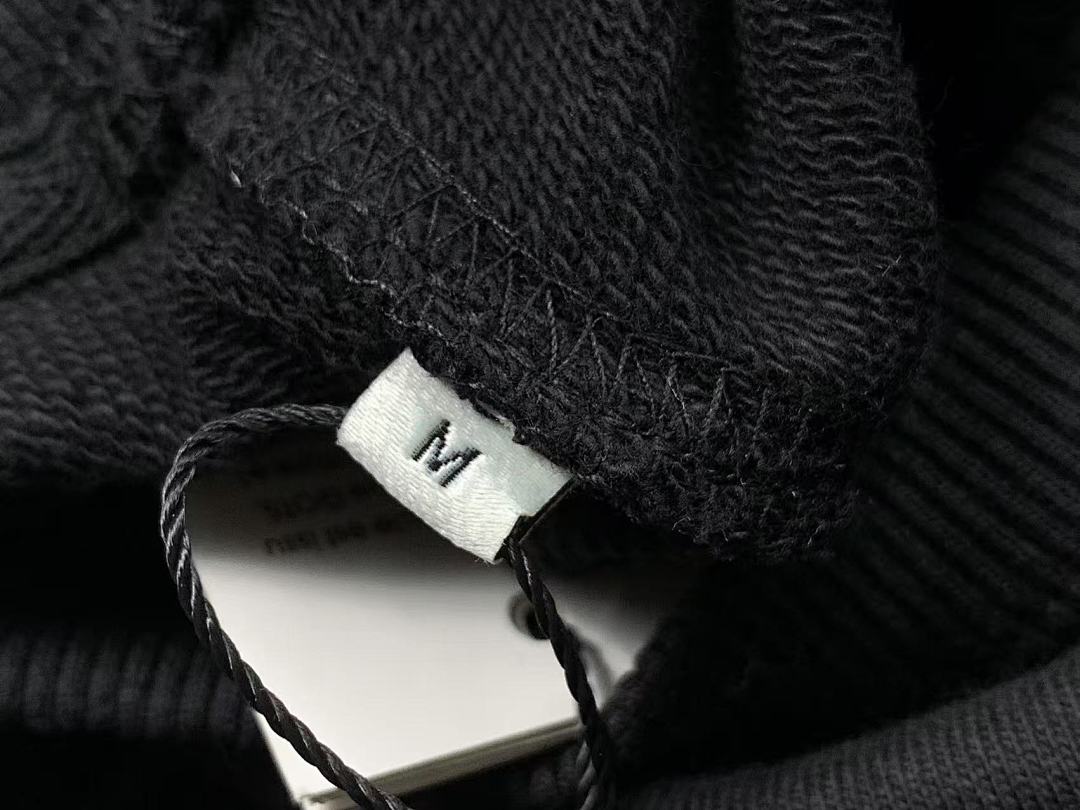 AMI 108 AMI HOODIE 59060188 (Im 170Cm 60Kg I Wear Size M In The Phot) - Image 29