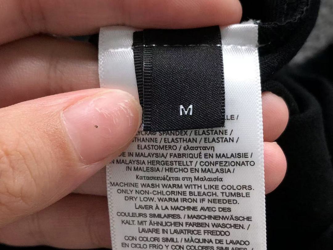 Unbranded 138 P⭐A⭐A LONG SLEEVED 2111101801 (Im 170Cm 60Kg I Wear Size M In The Phot) - Image 20