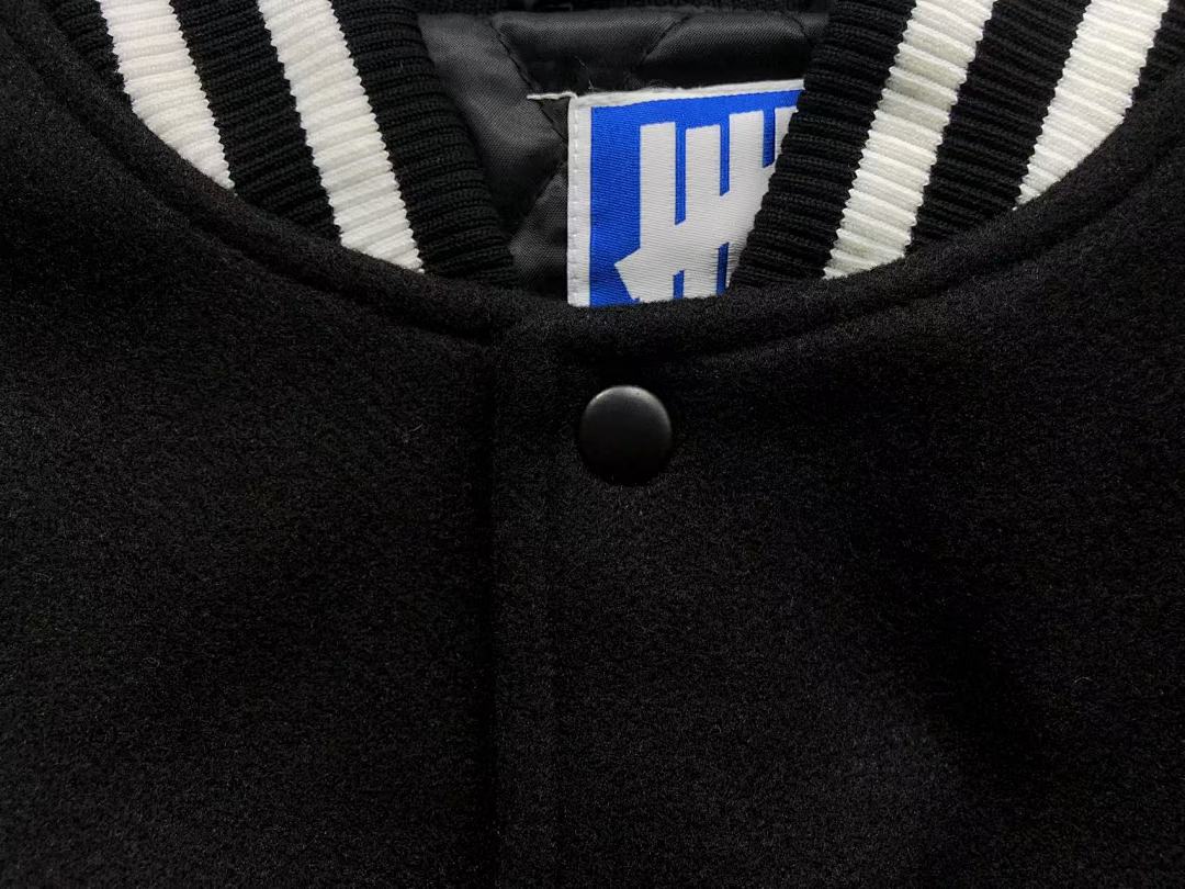 Undefeated 258 UNDEFEATED JACKET 3104101735 (Im 170Cm 60Kg I Wear Size S In The Phot) - Image 17