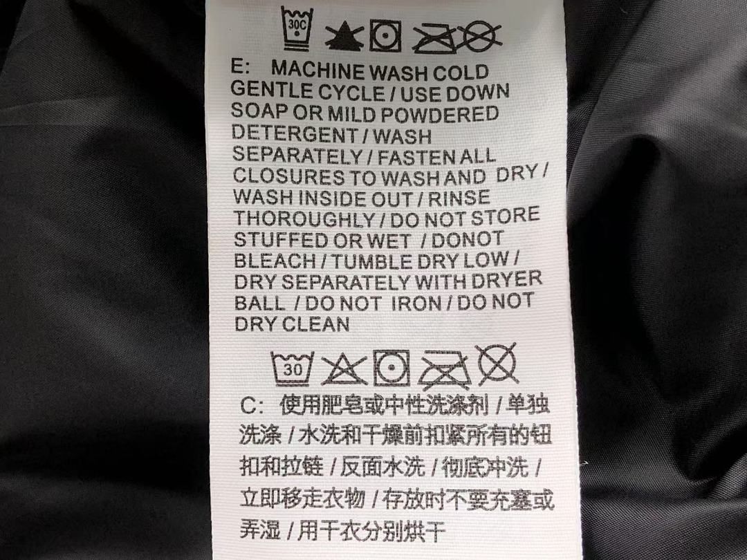 Nike 335 N⭐K⭐ DOWN JACKETS VEST 57190719 (Im 170Cm 60Kg I Wear Size M In The Phot) - Image 18