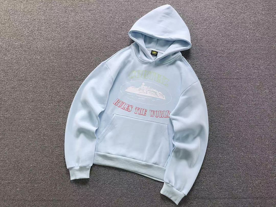 Corteiz 125 CORTEIZ HOODIE 510231278 (Im 170Cm 60Kg I Wear Size M In The Phot) - Image 13