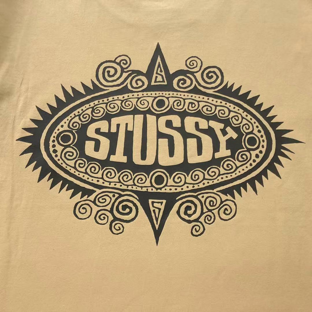Stussy 78 STUSSY T-SHIRT 1111220702 (Im 170Cm 60Kg I Wear Size M In The Phot) - Image 12