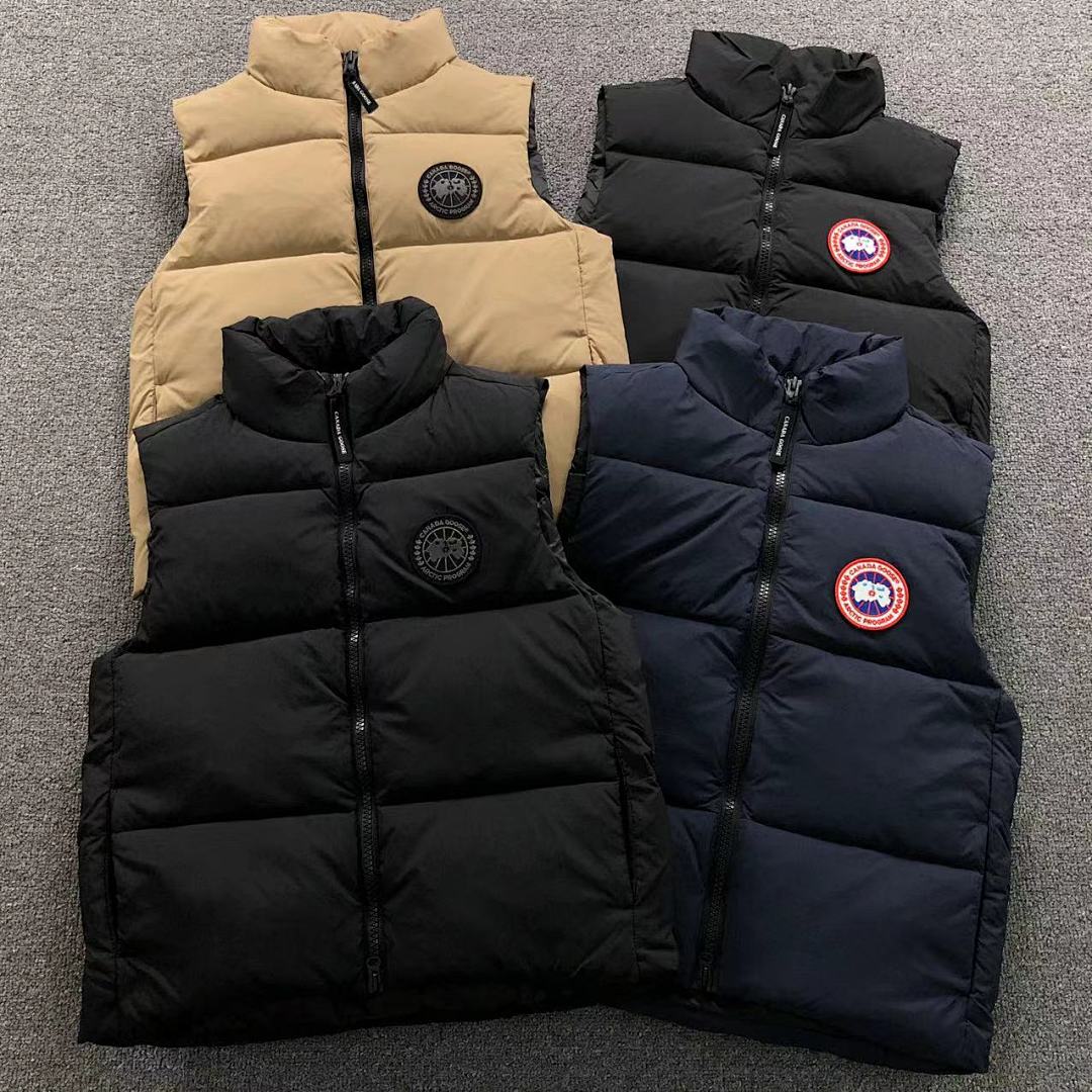 Canada Goose 419 C⭐N⭐⭐A G⭐⭐⭐E DOWN JACKETS VEST 3108290515 (Im 170Cm 60Kg I Wear Size M In The Phot)