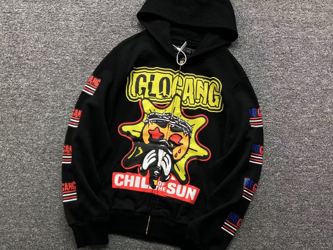 Unbranded 288 FASHION HOODIE 3108052172 (Im 170Cm 60Kg I Wear Size M In The Phot) - Image 10