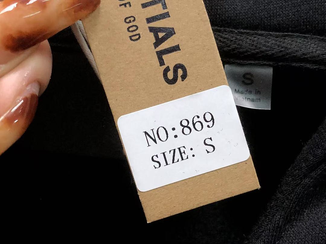 Fear of God TROUSERS135 FOG HOODIE - Image 29