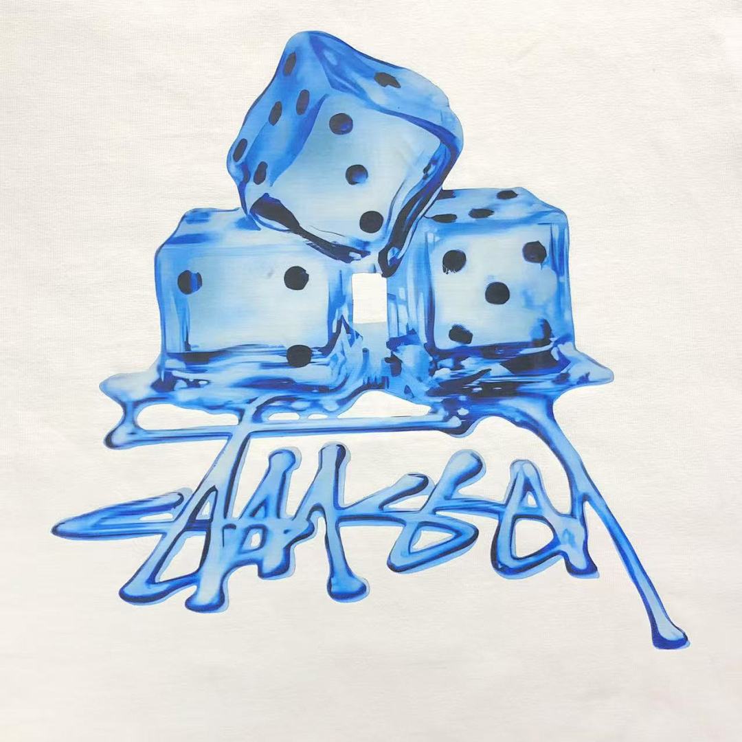 Stussy 78 STUSSY T-SHIRT 502192582 (Im 170Cm 57Kg I Wear Size M In The Phot) - Image 15
