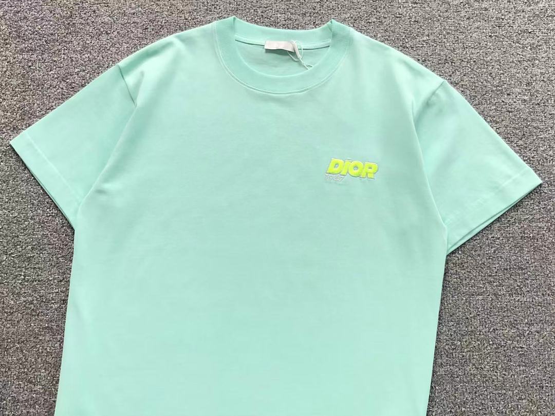 Dior 125 D⭐O⭐ T-SHIRT 4207090921 (Im 170Cm 60Kg I Wear Size L In The Phot) - Image 12