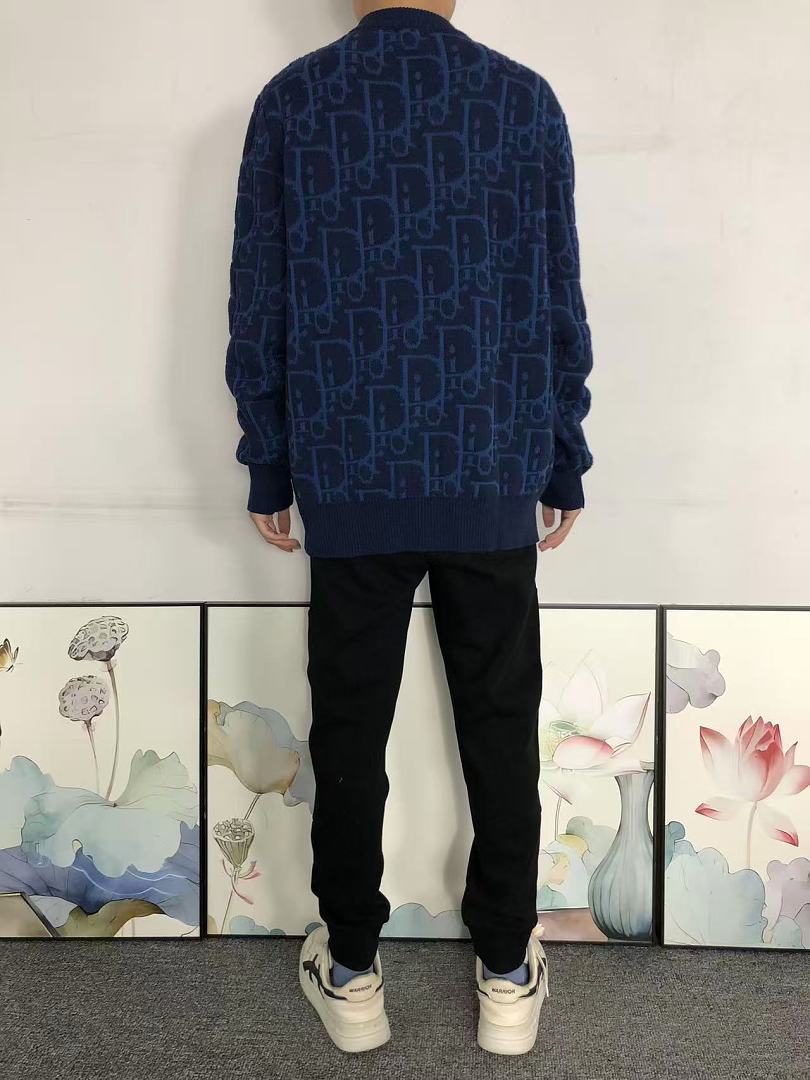 Dior 178 D⭐O⭐ SWEATER 42082108163 (Im 170Cm 60Kg I Wear Size M In The Phot) - Image 4