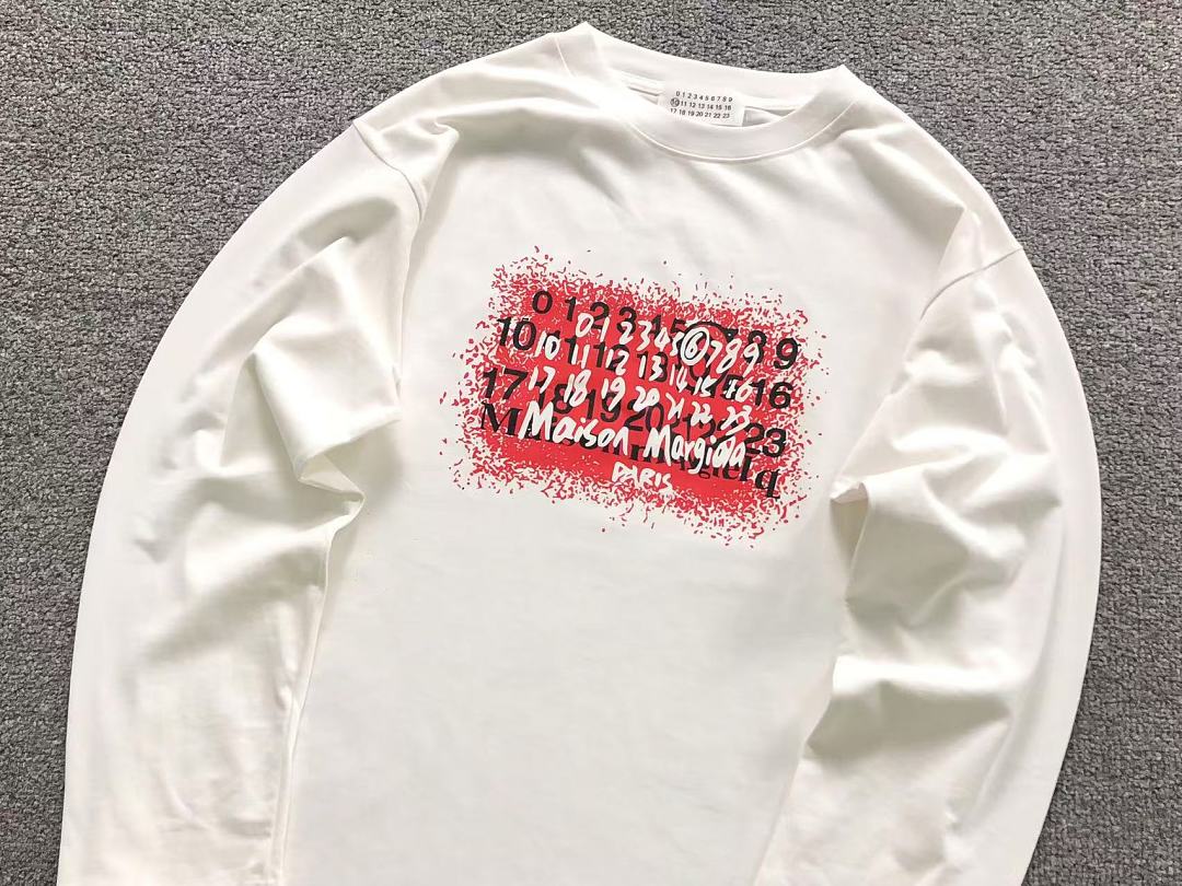 On Running 105 MAISON MARGIELA LONG SLEEVED 52073012136 (Im 170Cm 60Kg I Wear Size M In The Phot) - Image 8