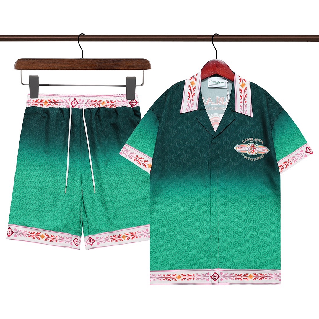Casablanca TROUSERS95 CASABLANCA SHORTS