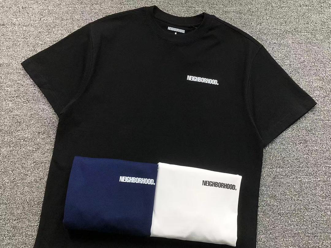 Neighborhood 113 NEIGHBORHOOD T-SHIRT 128200702 (Im 170Cm 60Kg I Wear Size M In The Phot) - Image 20