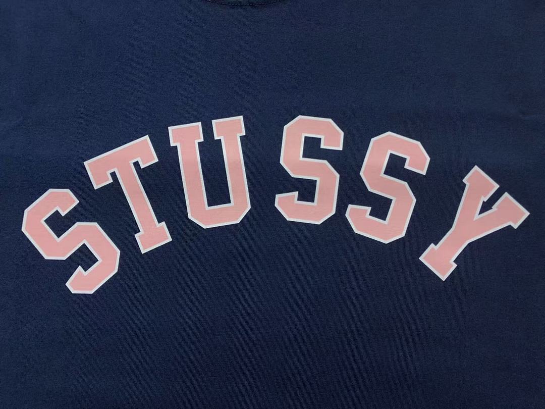 Stussy 78 STUSSY T-SHIRT 4104222902 (Im 170Cm 60Kg I Wear Size L In The Phot) - Image 21