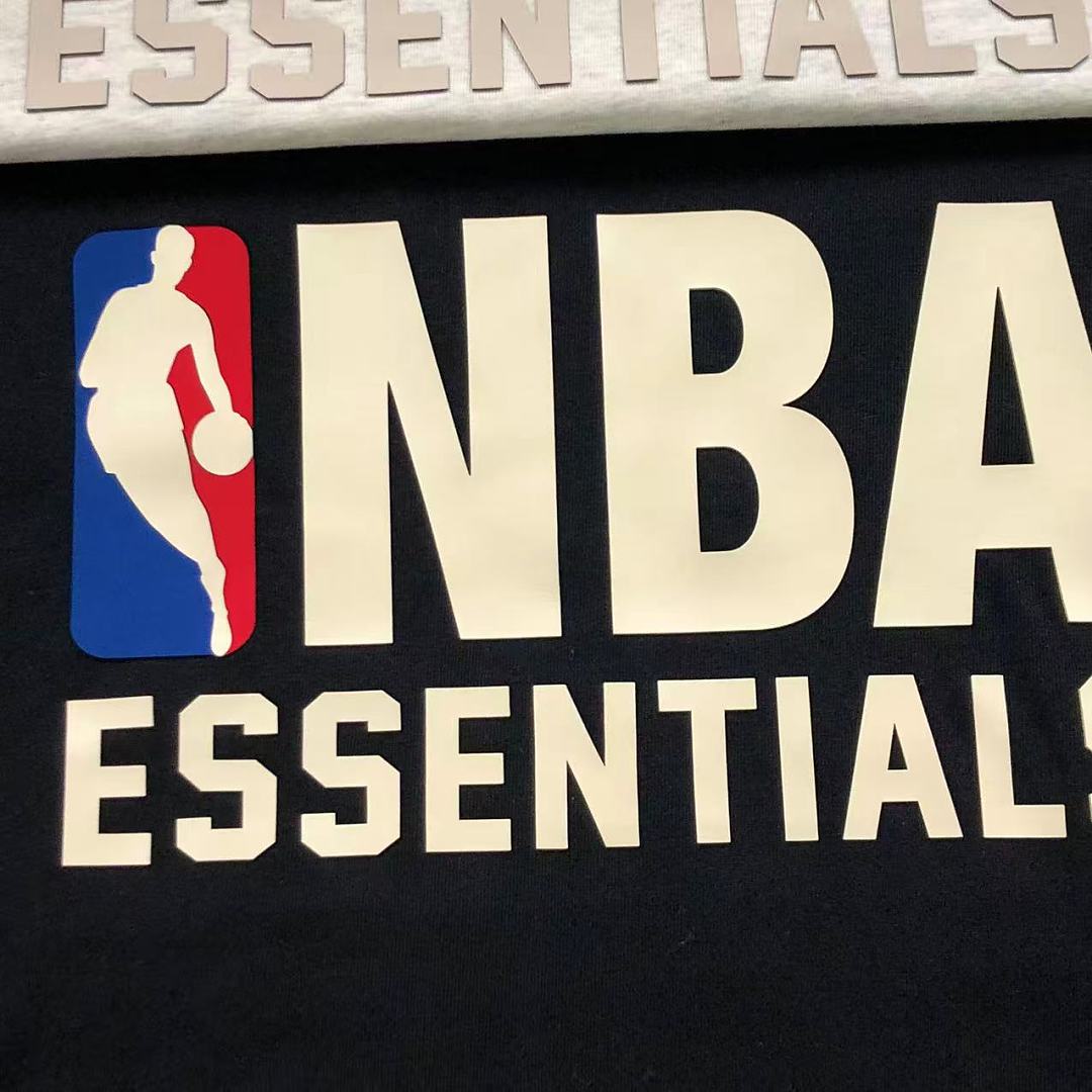 Fear of God TROUSERS 168 FOG NBA BASKETBALL T-SHIRT - Image 14